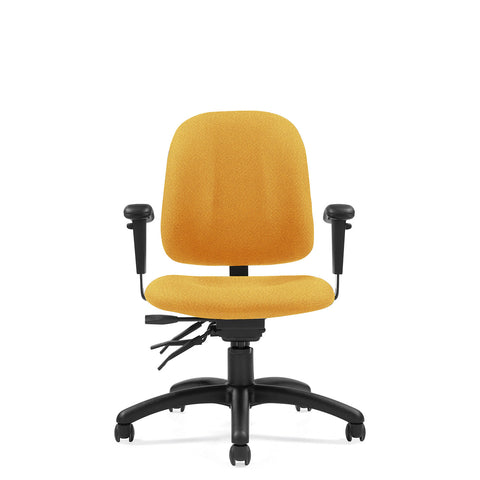 Customized GOAL Low Back Mechanism Chair