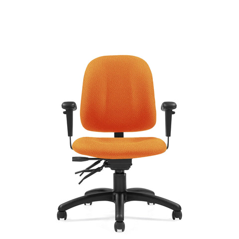 Customized GOAL Low Back Mechanism Chair