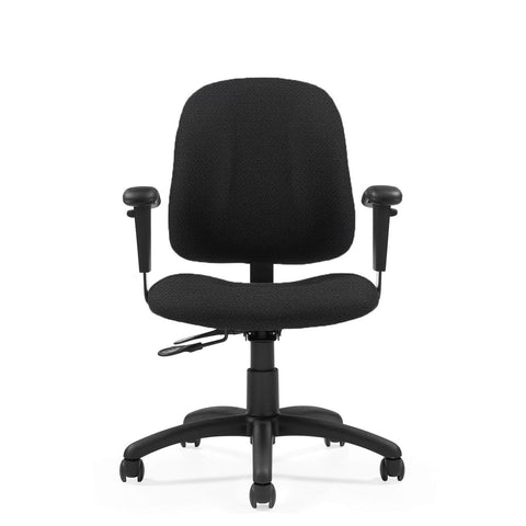 Goal Low Back Operator Chair