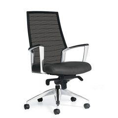 Customized Tilter Conference Mesh Chair with Armrest