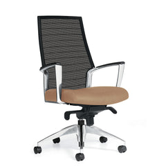 Customized Tilter Conference Mesh Chair with Armrest