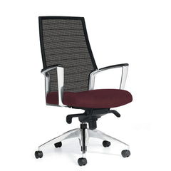 Customized Tilter Conference Mesh Chair with Armrest
