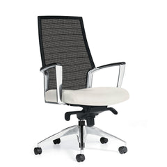 Customized Tilter Conference Mesh Chair with Armrest