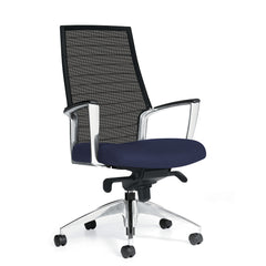 Customized Tilter Conference Mesh Chair with Armrest