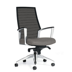 Customized Tilter Conference Mesh Chair with Armrest