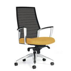 Customized Tilter Conference Mesh Chair with Armrest