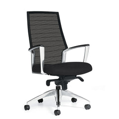 Customized Tilter Conference Mesh Chair with Armrest