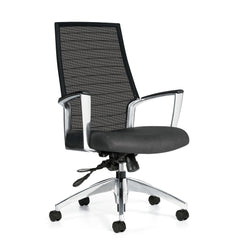Customized Tilter Conference Mesh Chair with Armrest