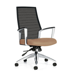 Customized Tilter Conference Mesh Chair with Armrest