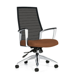 Customized Tilter Conference Mesh Chair with Armrest