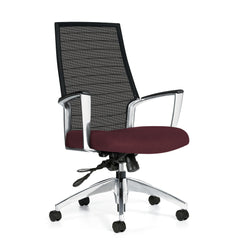 Customized Tilter Conference Mesh Chair with Armrest