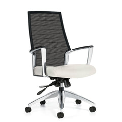 Customized Tilter Conference Mesh Chair with Armrest
