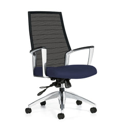 Customized Tilter Conference Mesh Chair with Armrest