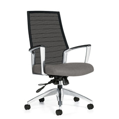 Customized Tilter Conference Mesh Chair with Armrest