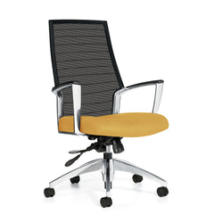 Customized Tilter Conference Mesh Chair with Armrest