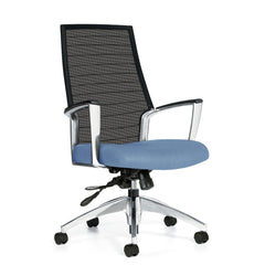 Customized Tilter Conference Mesh Chair with Armrest