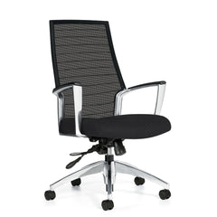 Customized Tilter Conference Mesh Chair with Armrest