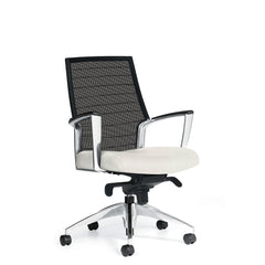 Customized Tilter Conference Mesh Chair with Armrest
