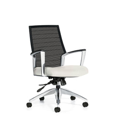 Customized Tilter Conference Mesh Chair with Armrest