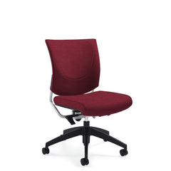 Customized Posture Back Task Chair