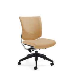 Customized Posture Back Task Chair