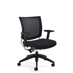 Customized Posture Back Task Chair