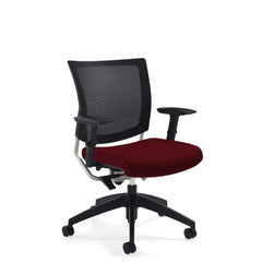 Customized Posture Back Task Chair