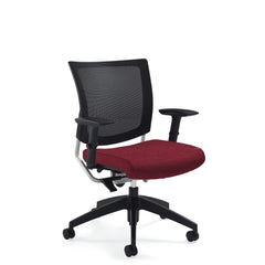 Customized Posture Back Task Chair