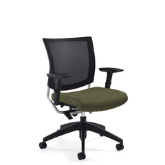 Customized Posture Back Task Chair