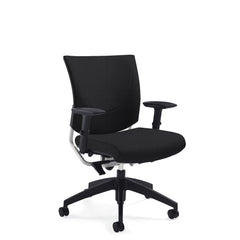 Customized Posture Back Task Chair