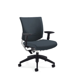 Customized Posture Back Task Chair