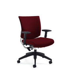 Customized Posture Back Task Chair