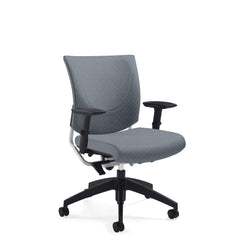 Customized Posture Back Task Chair
