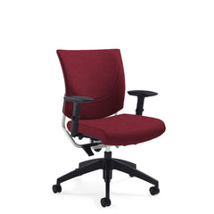 Customized Posture Back Task Chair