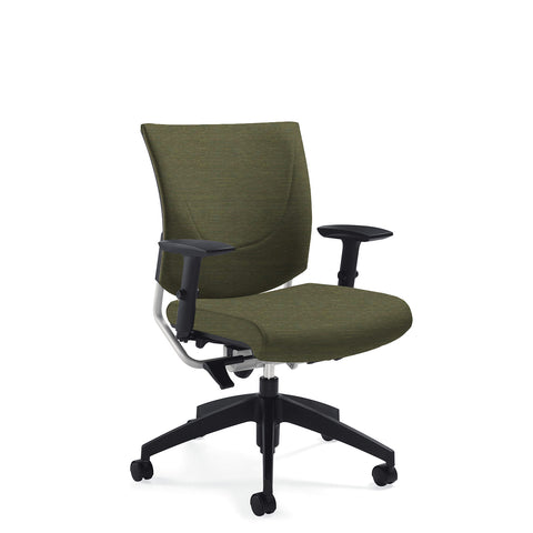 Customized Posture Back Task Chair