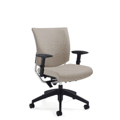 Customized Posture Back Task Chair