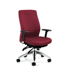 Customized Multi-Tilter Chair
