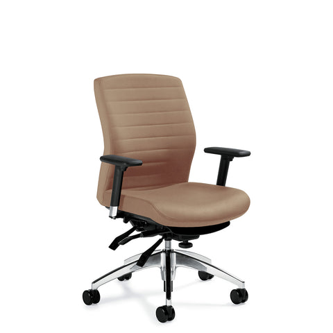 Customized Multi-Tilter Chair