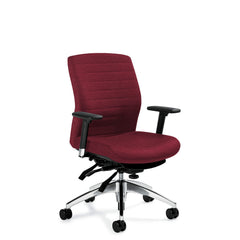 Customized Multi-Tilter Chair
