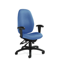Customized Multi-Tilter Task Chair