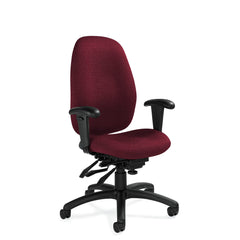 Customized Multi-Tilter Task Chair