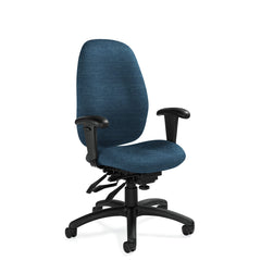 Customized Multi-Tilter Task Chair