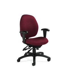 Customized Multi-Tilter Task Chair