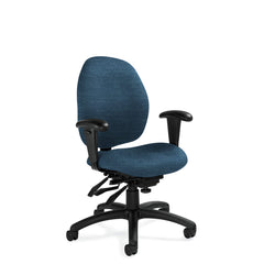 Customized Multi-Tilter Task Chair