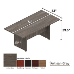 Rectangular Office Conference Table
