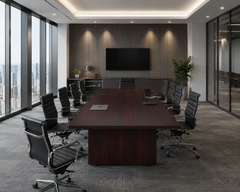 Rectangular Office Conference Table