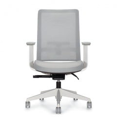 Customized Factor High Back Weight Synchro-Tilter Chair