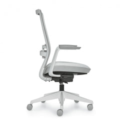 Customized Factor High Back Weight Synchro-Tilter Chair