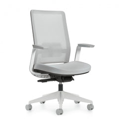 Customized Factor High Back Weight Synchro-Tilter Chair