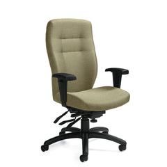 Synopsis High Back Multi-Tilter Chair